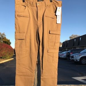 Ring of Fire Dull Gold pants